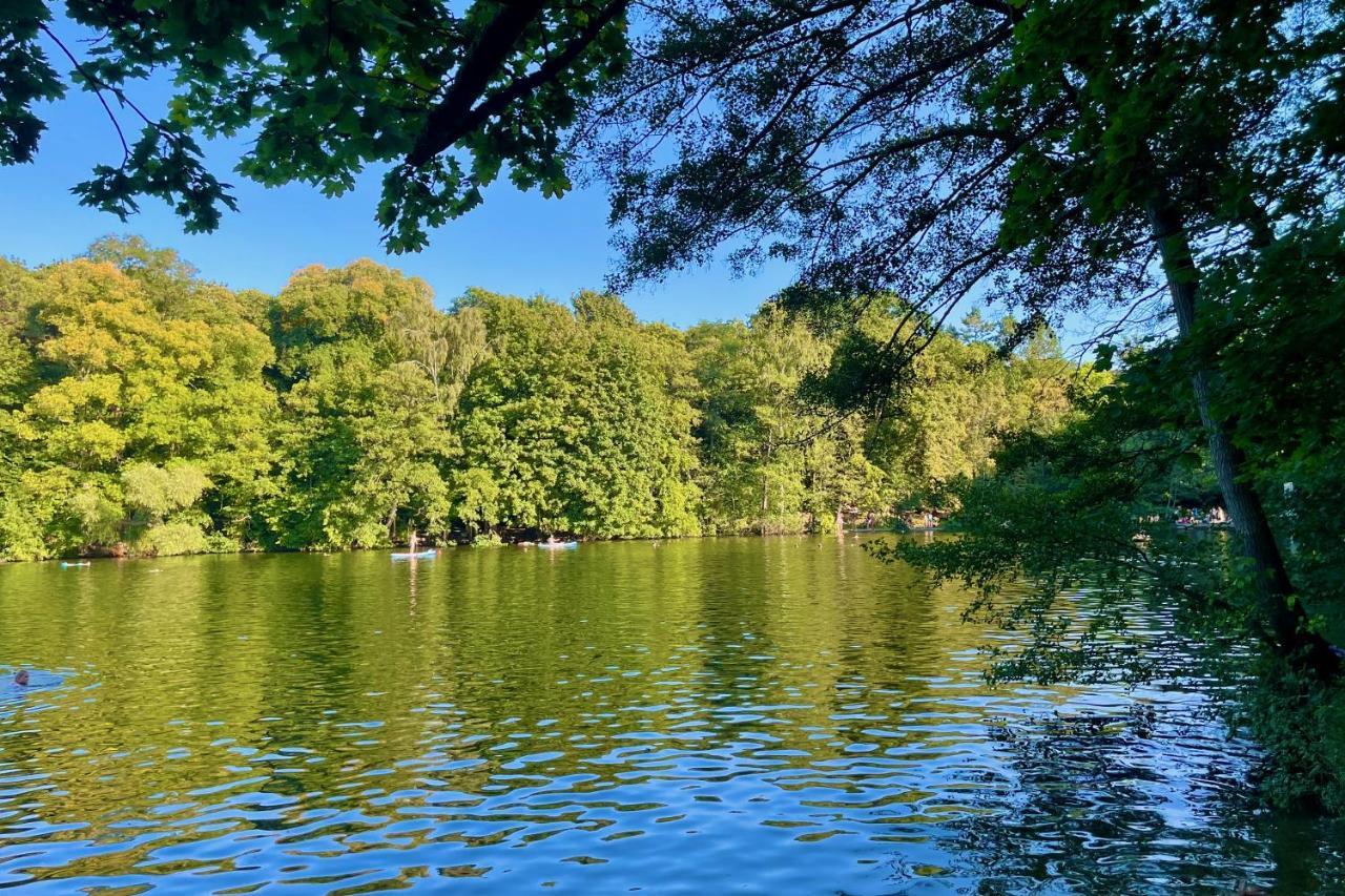 Chez Lana Daire Berlin Dış mekan fotoğraf