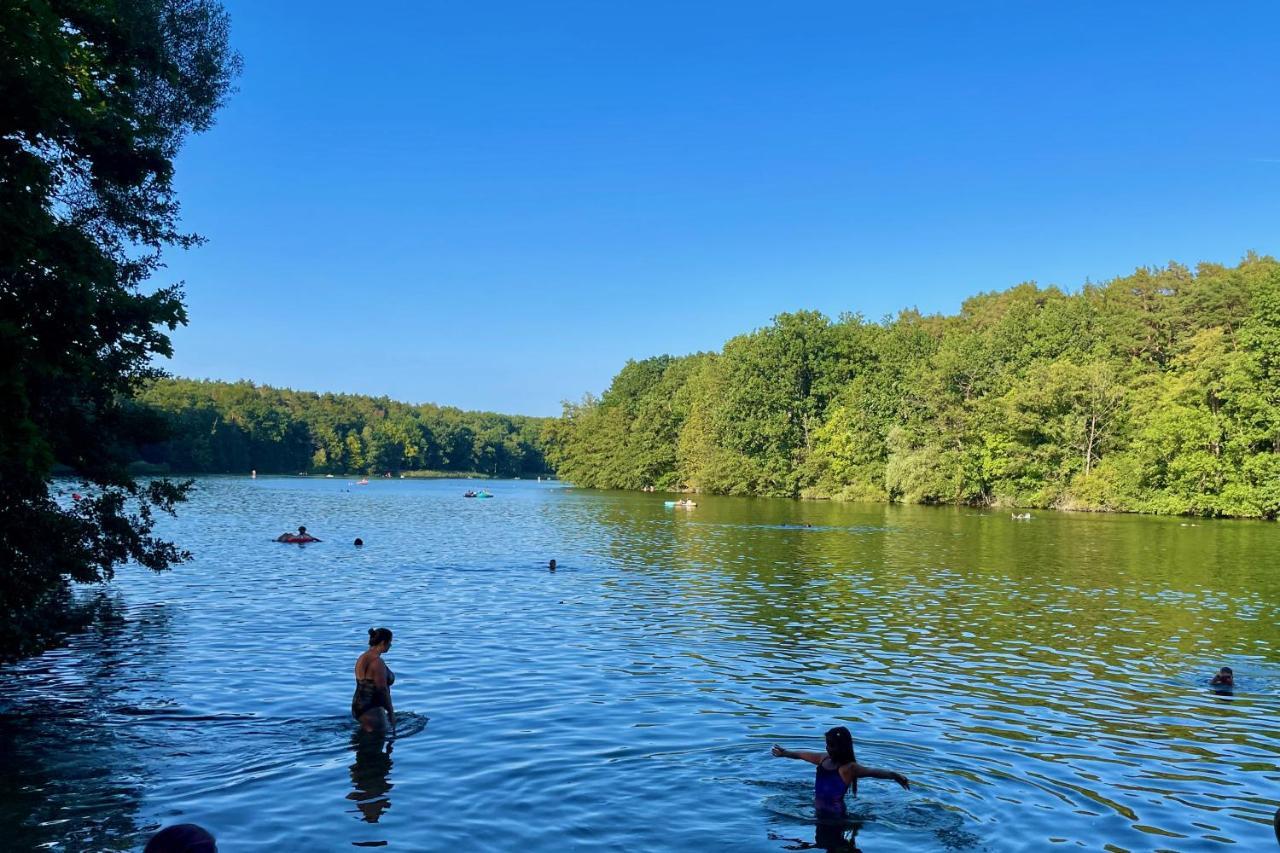 Chez Lana Daire Berlin Dış mekan fotoğraf