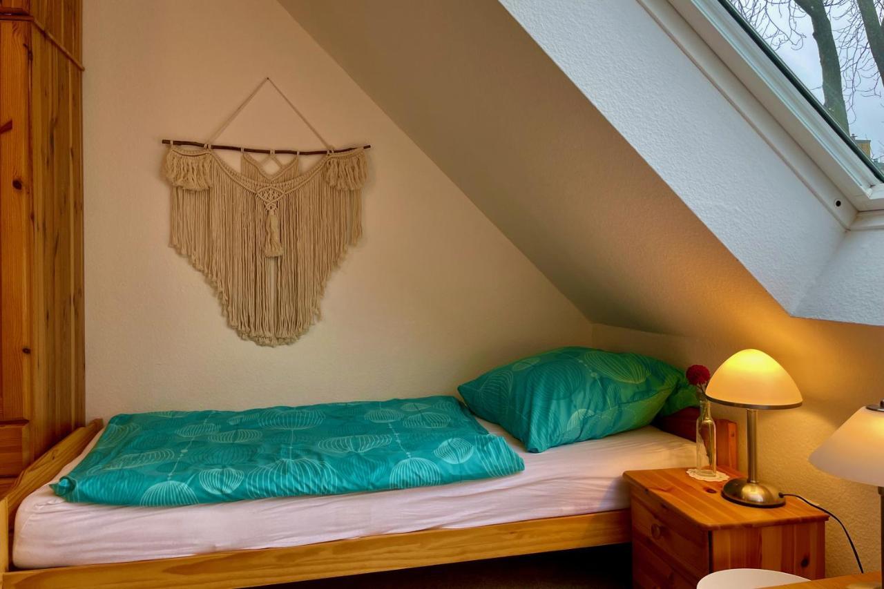 Chez Lana Daire Berlin Dış mekan fotoğraf