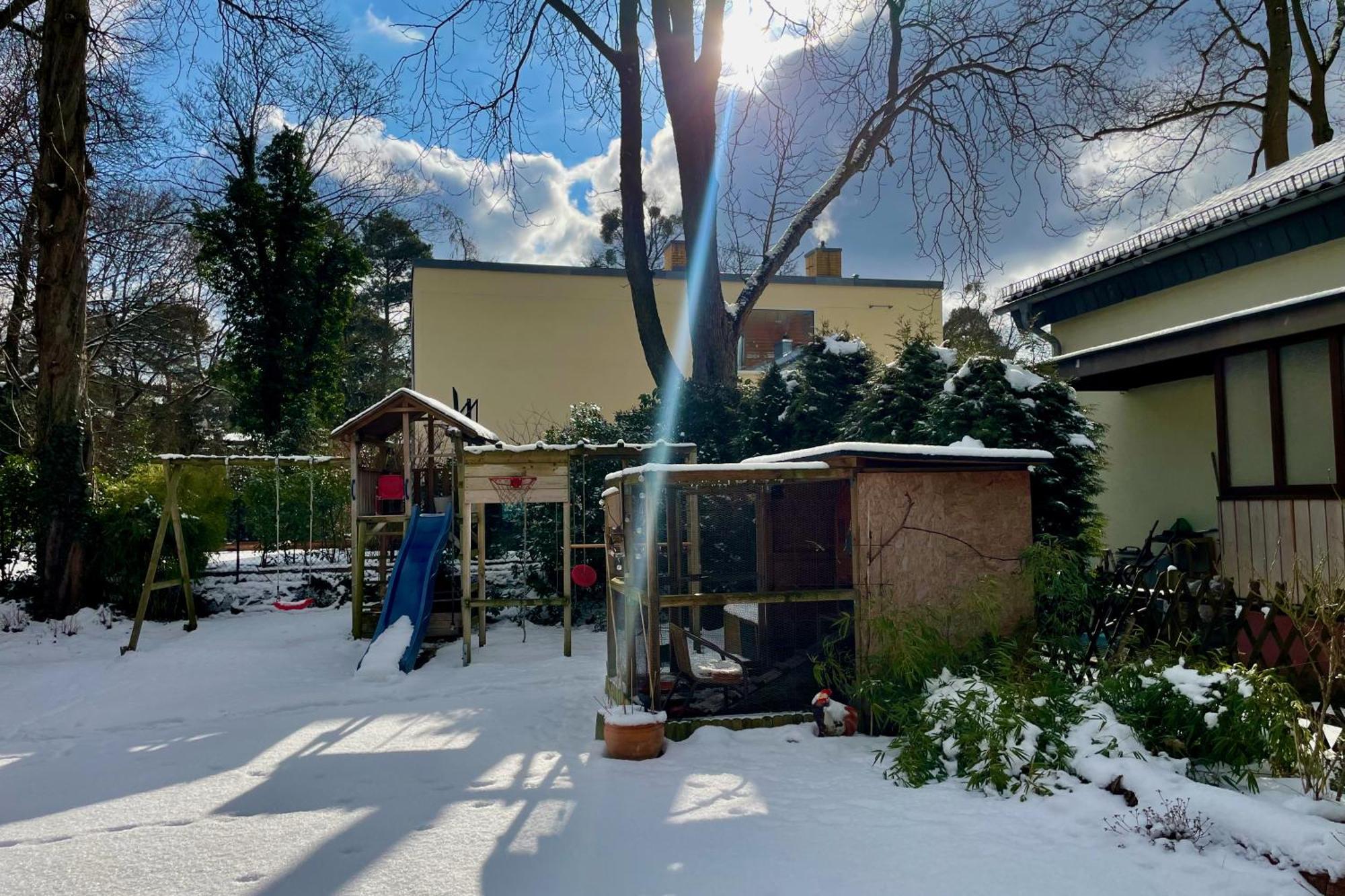 Chez Lana Daire Berlin Dış mekan fotoğraf