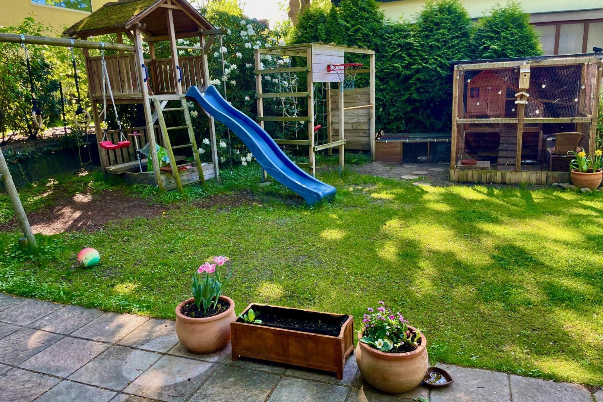 Chez Lana Daire Berlin Dış mekan fotoğraf