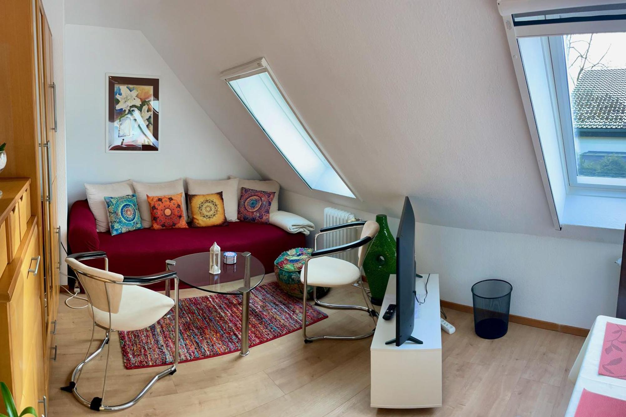 Chez Lana Daire Berlin Dış mekan fotoğraf