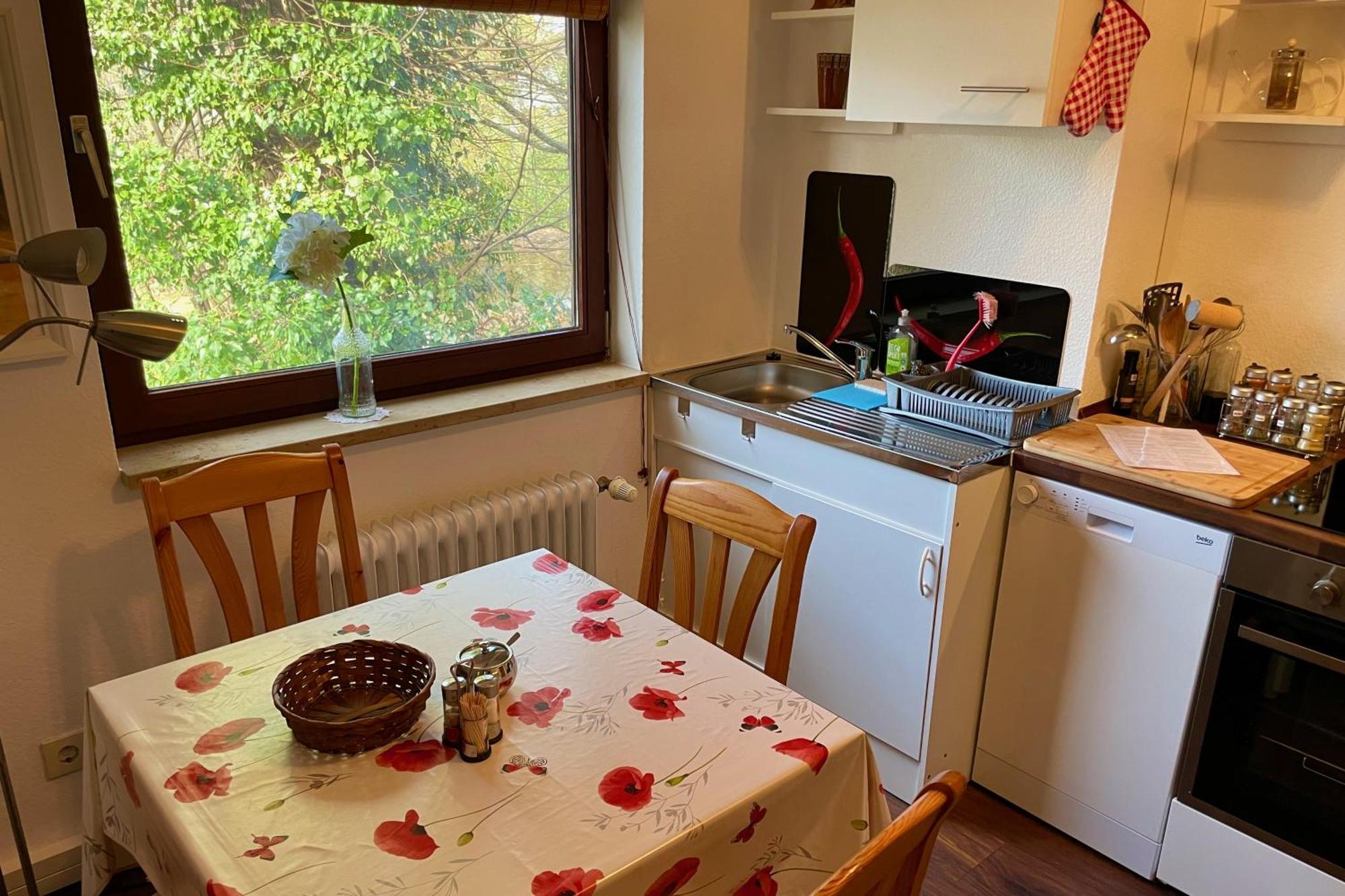 Chez Lana Daire Berlin Dış mekan fotoğraf