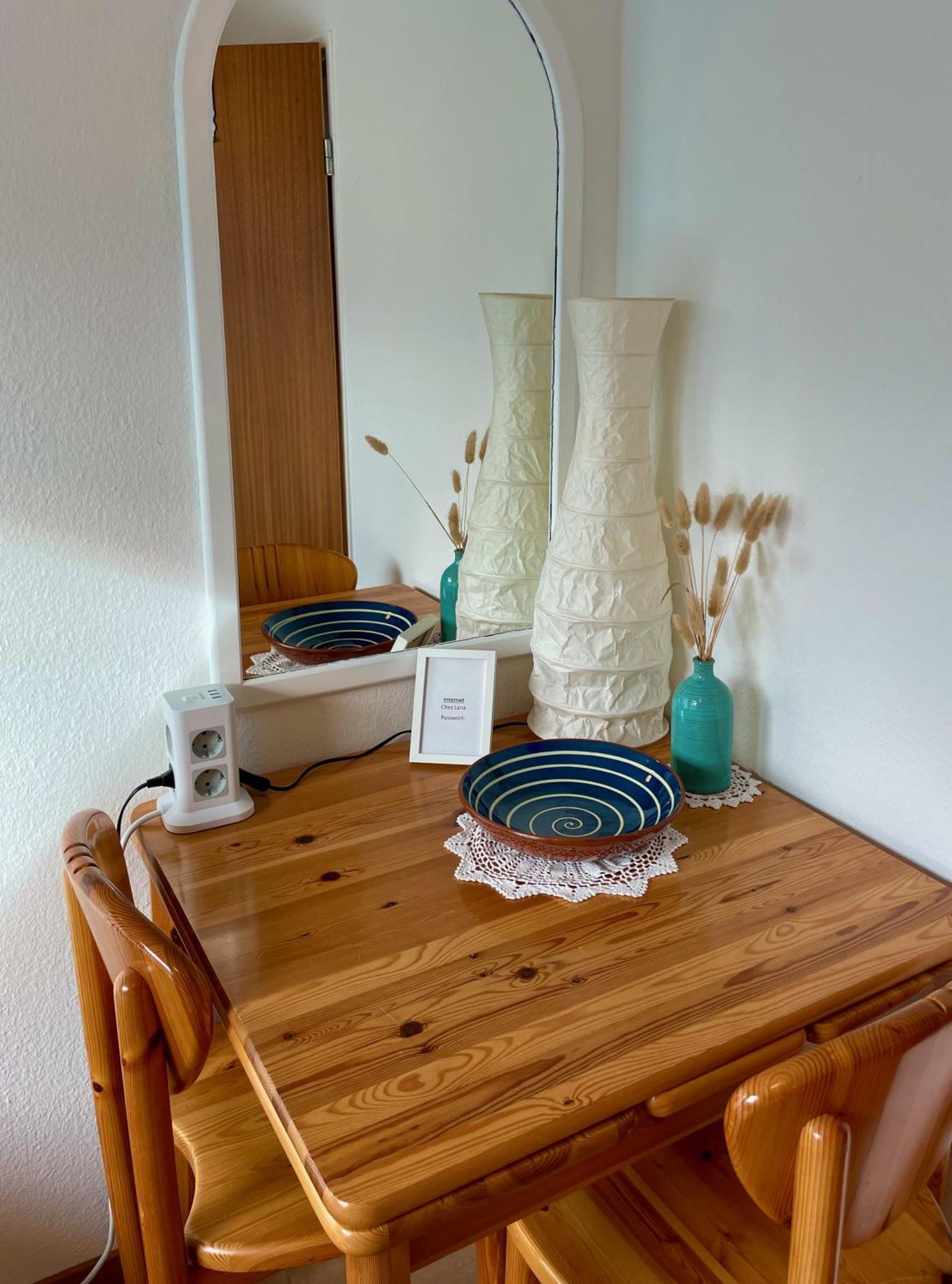 Chez Lana Daire Berlin Dış mekan fotoğraf